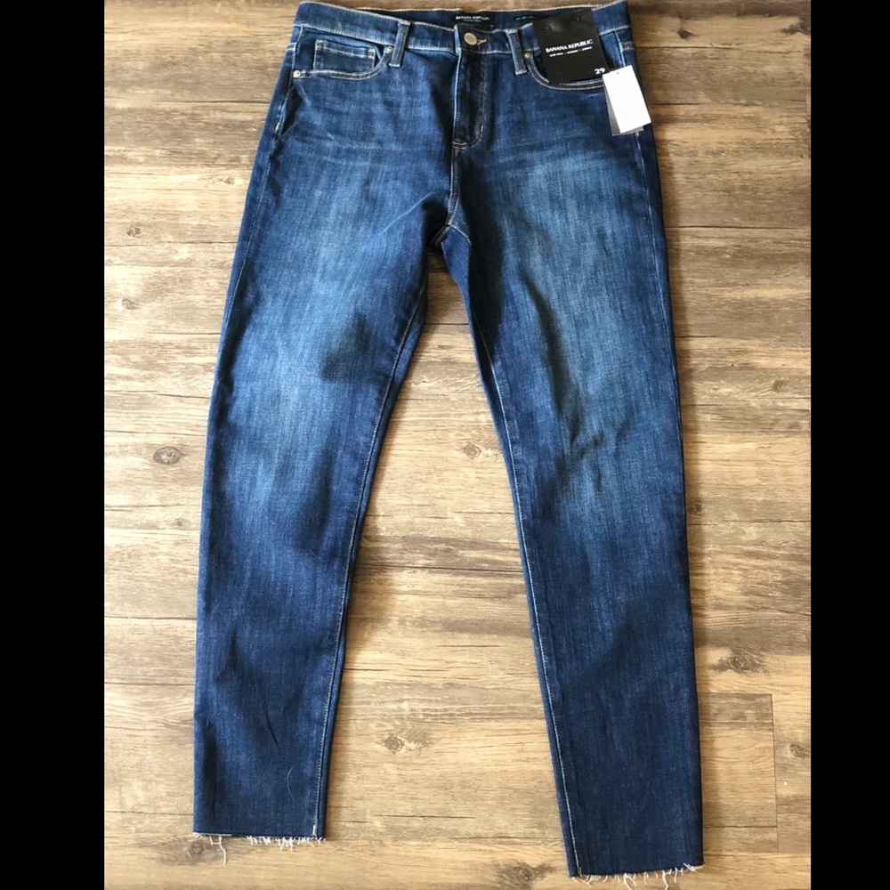 Banana republic skinny jean